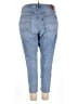 Levi's Solid Blue Jeans Size 20 - photo 2
