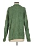 Earthbound Trading Co. 100% Cotton Green Pullover Sweater Size S - photo 2