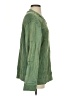 Earthbound Trading Co. 100% Cotton Green Pullover Sweater Size S - photo 4