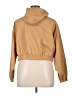 Celebrity Pink 100% Cotton Tan Windbreaker Size XL - photo 2