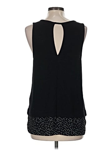 J.Crew Factory Store Sleeveless T-Shirt (view 2)