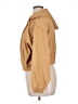 Celebrity Pink 100% Cotton Tan Windbreaker Size XL - photo 5