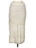 Freshman 1996 Ivory Casual Skirt Size M - photo 1