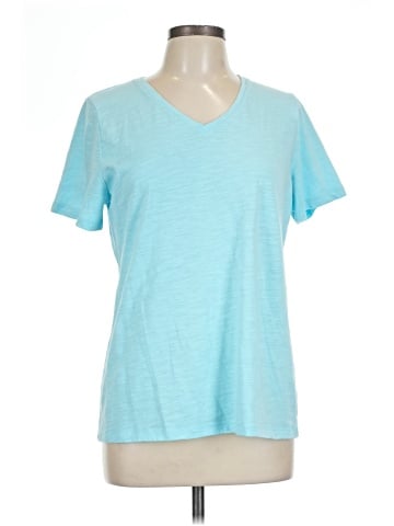Talbots Outlet Short Sleeve T-Shirt (view 1)