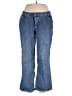 Faded Glory Blue Jeans Size 18 - photo 1