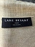 Lane Bryant Tan Pullover Sweater Size 14 - 16 Plus - photo 7