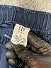 Gap Kids Solid Blue Casual Pants Size 10 - photo 3