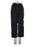 MARNI 100% Cotton Solid Black Casual Pants Size EU (IT) 38 / US 2 - photo 1