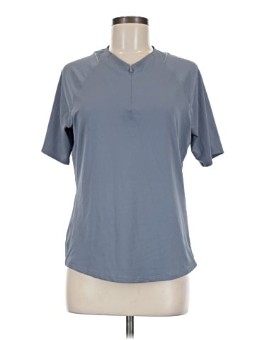 Athleta Short Sleeve Henley (view 1)