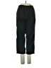 MARNI 100% Cotton Solid Black Casual Pants Size EU (IT) 38 / US 2 - photo 2