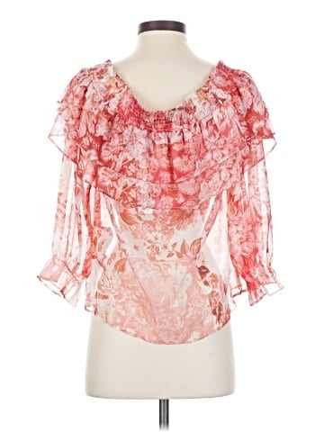 Zara 3/4 Sleeve Blouse (view 2)