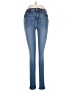 FRAME Denim Hearts Blue Jeans Size 28 waist - photo 1