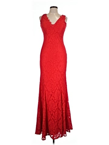 Betsy & Adam Cocktail Dress (view 1)