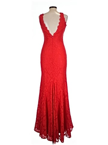 Betsy & Adam Cocktail Dress (view 2)