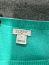 J.Crew Factory Store Teal Pullover Sweater Size M - photo 7
