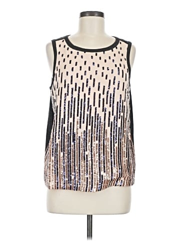 Tiny Sleeveless Blouse (view 1)