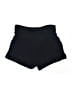 Sparkle & Fade Solid Black Shorts Size 0 - photo 2