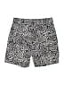 Janie and Jack 100% Cotton Paisley Black Khaki Shorts Size 7 - photo 1