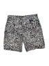 Janie and Jack 100% Cotton Paisley Black Khaki Shorts Size 7 - photo 2