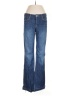 Gap Blue Jeans Size 8 - photo 1