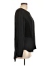 Rag & Bone Black Long Sleeve Top Size L - photo 4