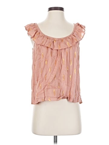 Splendid Sleeveless Blouse (view 1)