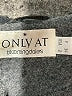 Bloomingdale's Gray Wool Coat Size 2 - photo 6