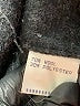 Bloomingdale's Gray Wool Coat Size 2 - photo 7