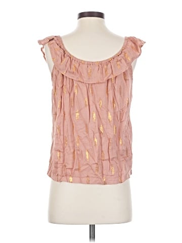 Splendid Sleeveless Blouse (view 2)