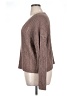 Lucky Brand Brown Pullover Sweater Size XL - photo 5
