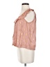 Splendid Pink Sleeveless Blouse Size S - photo 5