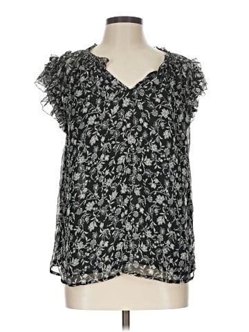 Unbranded Sleeveless Blouse (view 1)