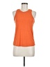 MPG Orange Sleeveless T-Shirt Size M - photo 1