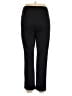 Rafaella Black Active Pants Size 14 - photo 2