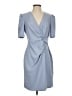 DKNY Blue Cocktail Dress Size XS (estimated) - photo 1