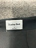 Sunday Best Solid Black Casual Skirt Size 2 - photo 4