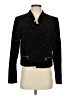 Calvin Klein Animal Print Black Jacket Size S (estimated) - photo 1