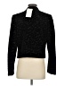 Calvin Klein Animal Print Black Jacket Size S (estimated) - photo 2