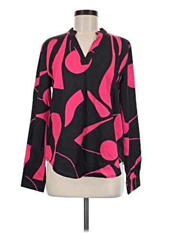 Unbranded Long Sleeve Blouse (view 1)