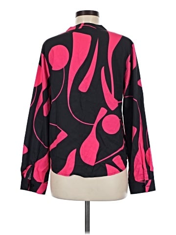 Unbranded Long Sleeve Blouse (view 2)