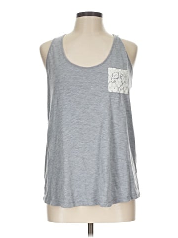 Xhilaration Sleeveless Top (view 1)