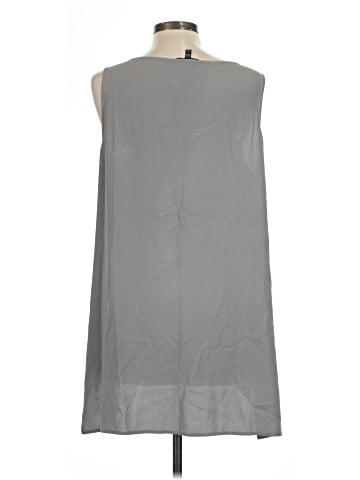 Eileen Fisher Sleeveless Silk Top (view 2)