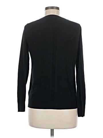 Banana Republic Silk Pullover Sweater (view 2)
