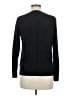 Banana Republic Black Silk Pullover Sweater Size M - photo 2