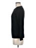 Banana Republic Black Silk Pullover Sweater Size M - photo 5