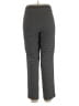 Zac & Rachel Houndstooth Gray Casual Pants Size 16 - photo 2