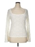 Old Navy Ivory Pullover Sweater Size XL - photo 1