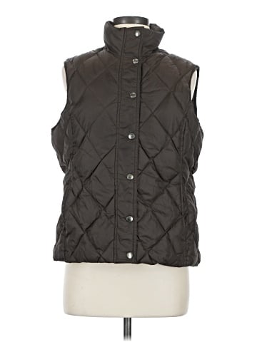Lands' End Vest (view 1)