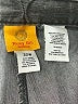 Ruby Rd. Chevron-herringbone Gray Jeans Size 22 - photo 4