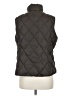 Lands' End 100% Nylon Black Vest Size M - photo 2
